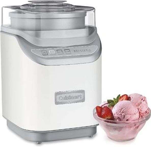 Cuisinart Electric Ice Cream Maker