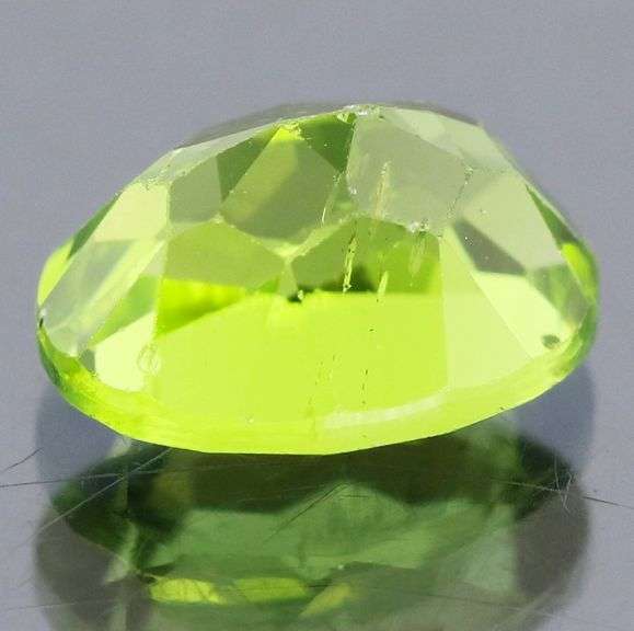 Stunning 2.83ct Burma green Peridot