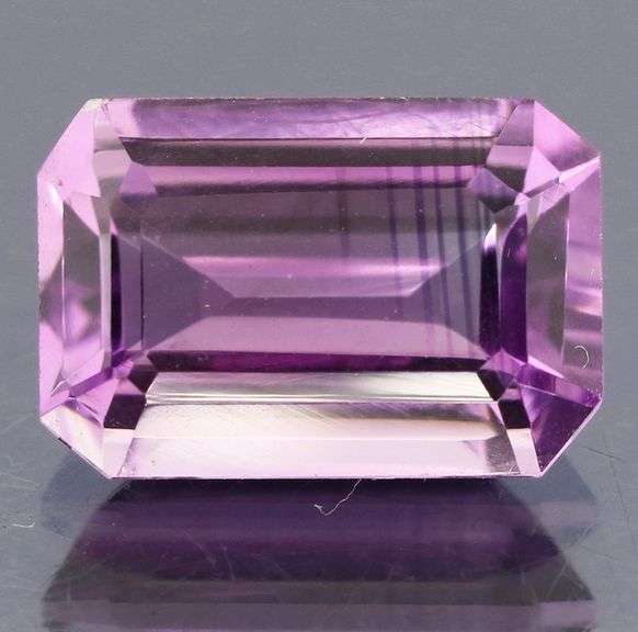 Tremendous 3.79ct lilac Amethyst