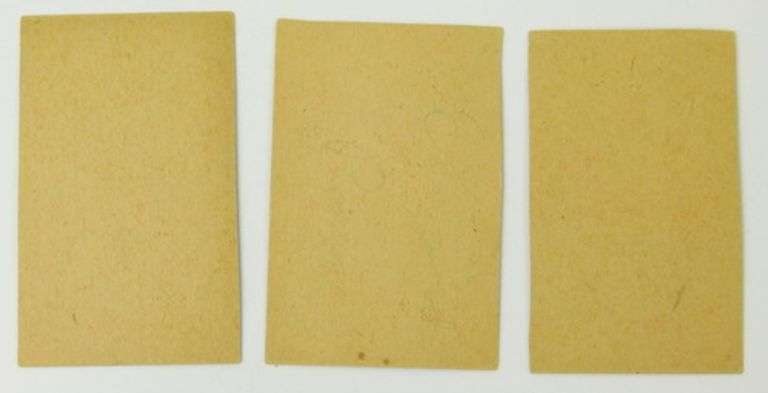 3 - 1920's Women in Sports Drawing Strip Cards