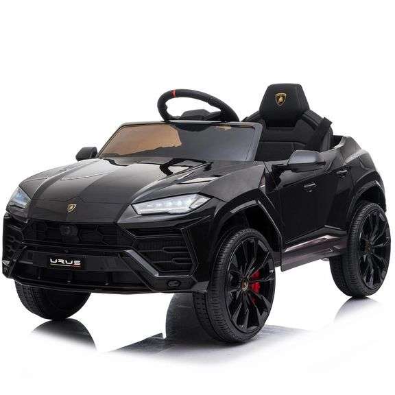 4WD Kids Ride-On Truck