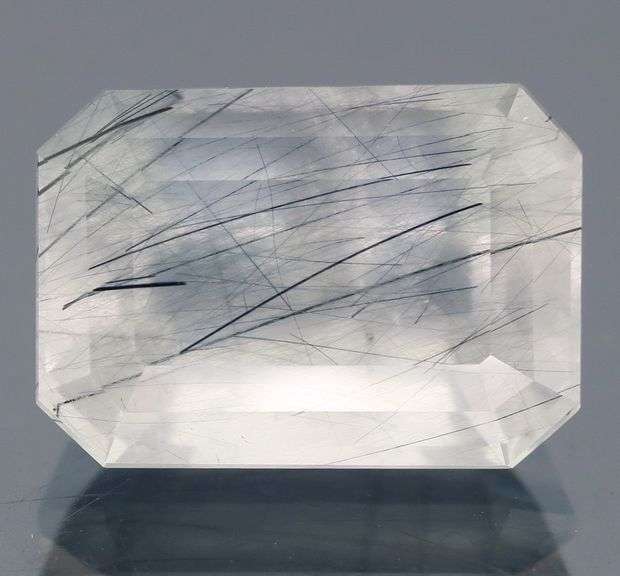 Captivating 12.50ct Rutilated Quartz