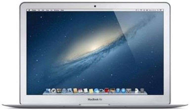 MacBook Air 13.3" Notebook Laptop
