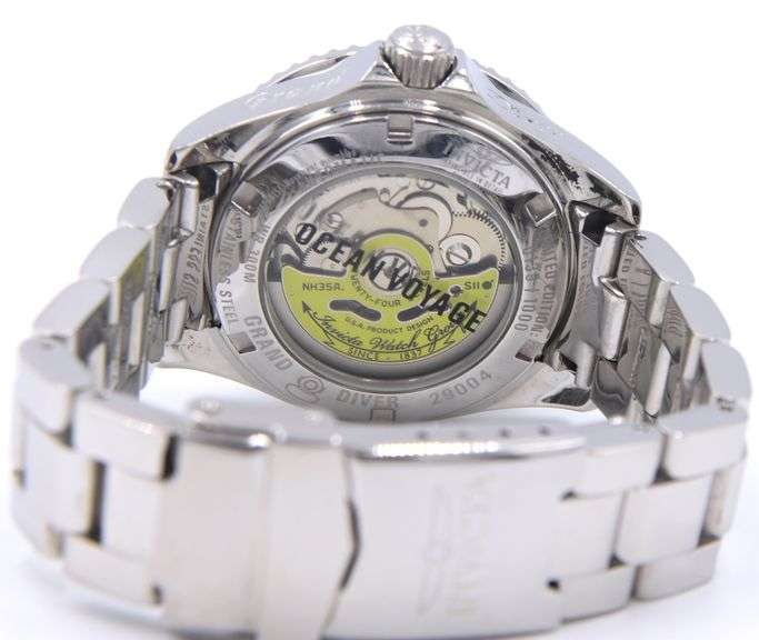 Invicta Pro Diver Automatic 38mm Watch
