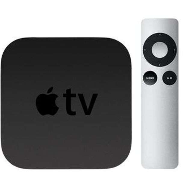 Apple TV (3rd Gen) 2012