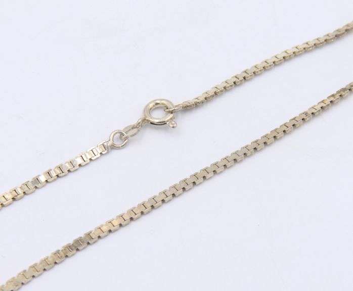 Big Group Lot of Vintage 925 Sterling Silver Necklaces