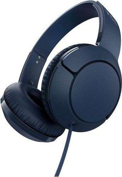 TCL MTRO200 On Ear Headphones