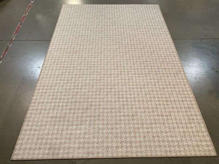 Decorative Modern Rug 6x8