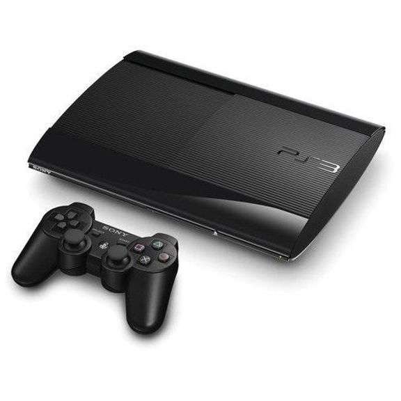 Sony PlayStation 3 Super Slim Gaming Console