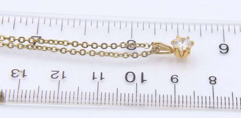 Group Lot of 3 Vintage 925 Sterling Silver Necklaces