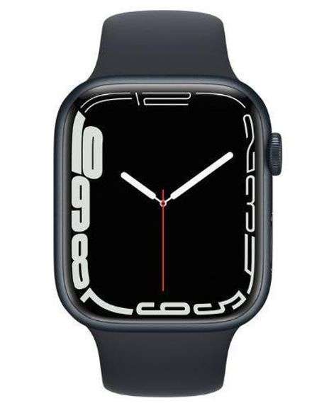 Apple Watch Series 7 Aluminum 45mm (GPS) Sport Band