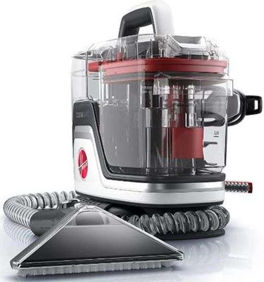 Hoover FH14000 Cleanslate Pet Carpet Upholstery Cleaner