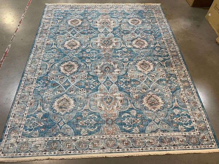 Decorative Classic  Design Rug 8x10