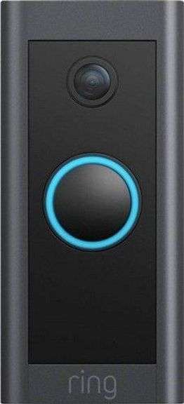 Ring Video Doorbell Wired