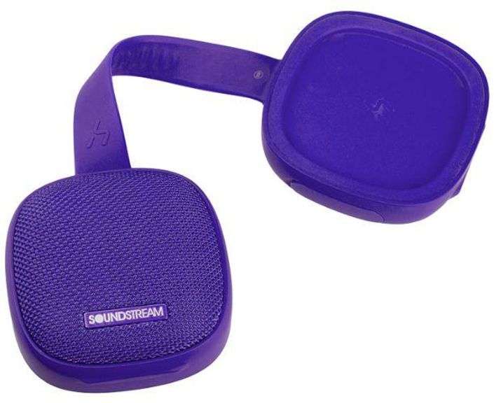 Soundstream h2GO Bluetooth Wireless Speaker