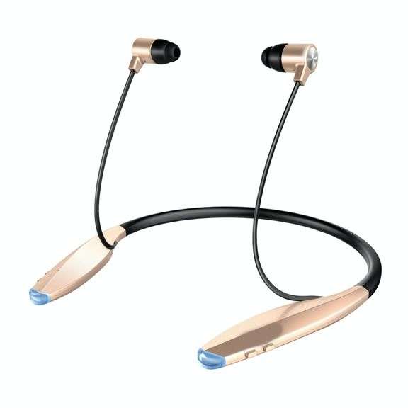 Wireless Neckband Earphones