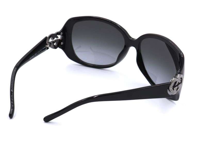 Gucci Black Lense Sunglasses