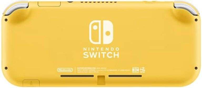 Nintendo Switch Lite Handheld Gaming Console