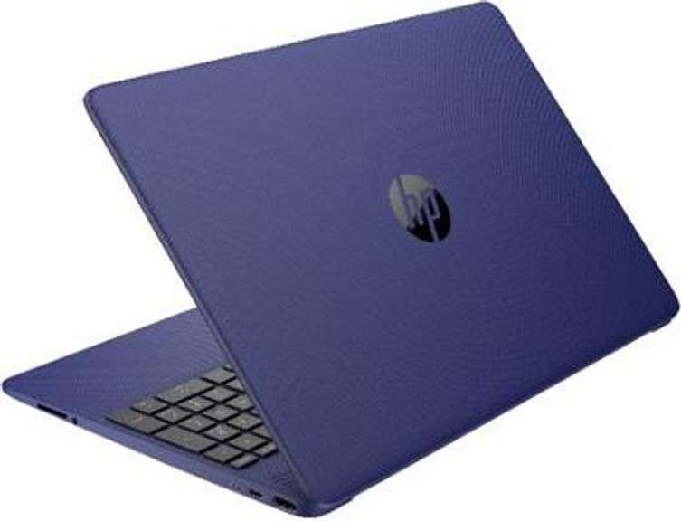 HP 15-ef1075nr Laptop 15.6" Notebook for Work and Play