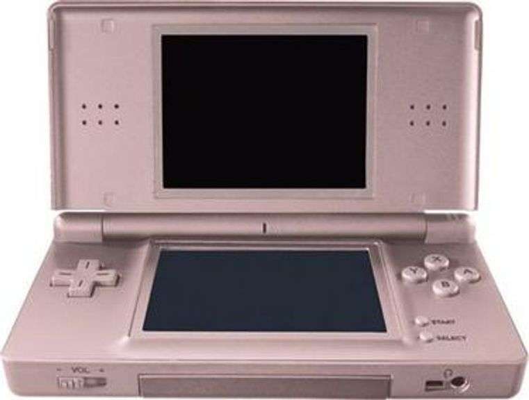 Nintendo DS Lite Gaming Console