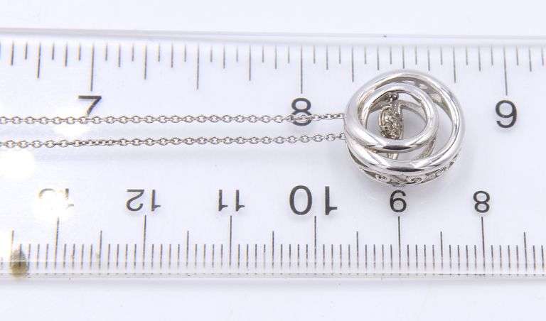 Big Group Lot of Vintage 925 Sterling Silver Necklaces