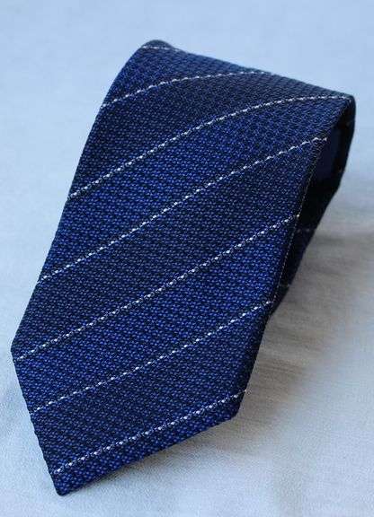 Fine Quality Italian Hand Made Silk Tie By Galante
