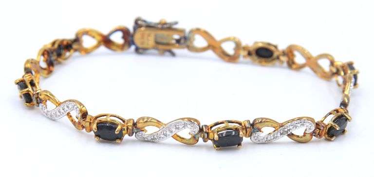 Group Lot of Vintage 925 Sterling Silver Jewelry