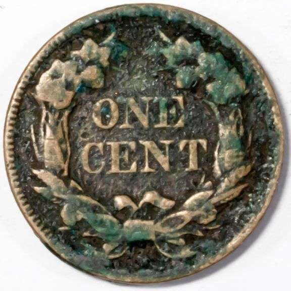 1857 Flying Eagle Cent