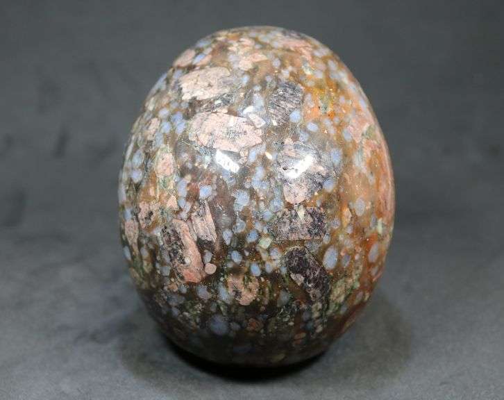 Incredible 6,755ct Que Sera Stone Skull