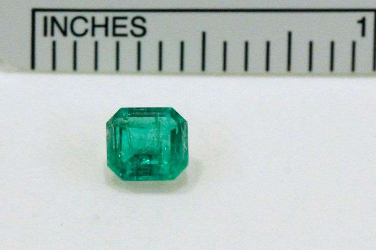 Sweet Emerald Octagon - 90 points