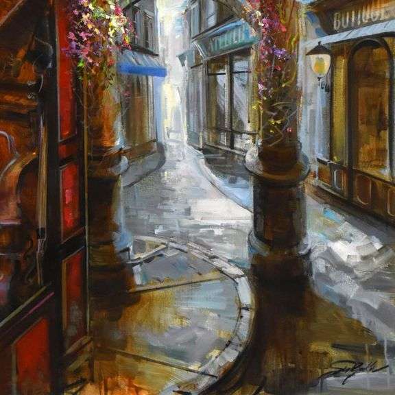 Untitled by Suljakov Original