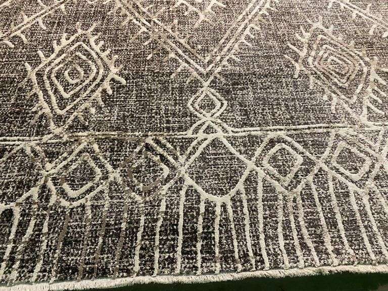 Moroccan Design Rug 6x8