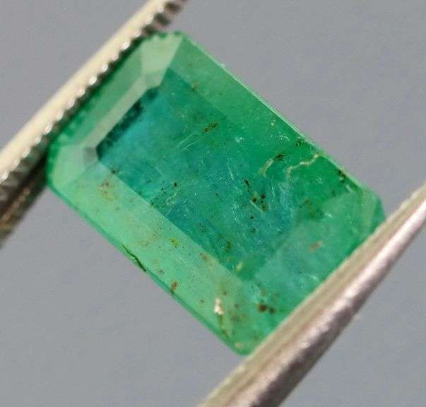 Gorgeous 2.72ct rich green Zambian Emerald