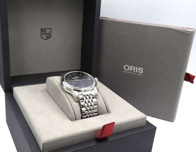 Oris Classic Date 42mm Automatic Watch