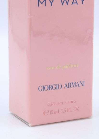 My Way Eau De Parfum by Giorgio Armani
