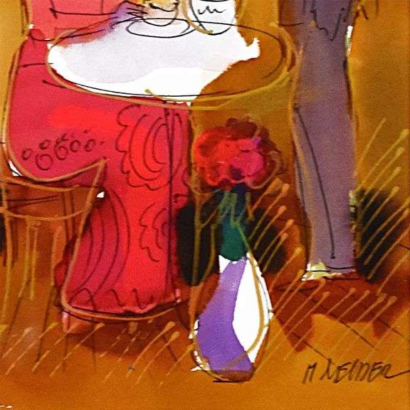 Untitled by Leider Original