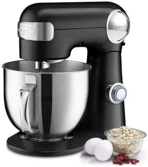 Cuisinart Precision Master 5.5 Qt 12 Speeds Stand Mixer