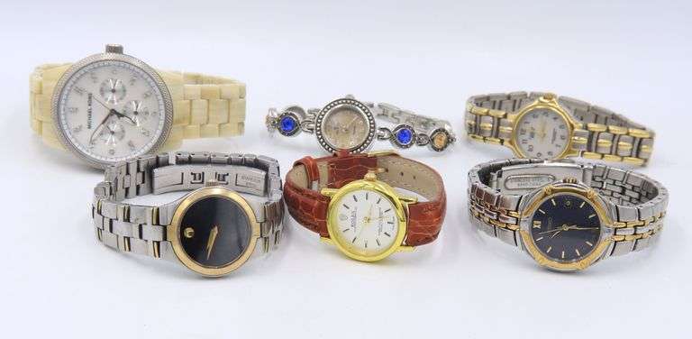 Group Lot of 6 Watches