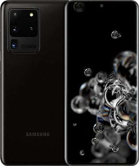 Galaxy S20 Ultra - Verizon