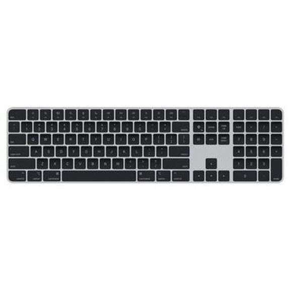 Apple Magic Keyboard with Touch ID and Numeric Keypad
