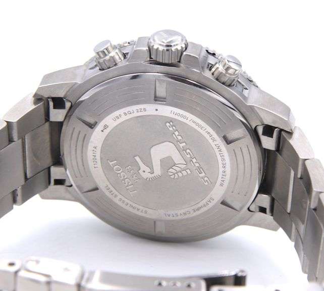Tissot Seastar 1000 Chronograph Quartz 45mm Watch