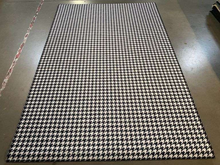 Decorative Modern Rug 6x8