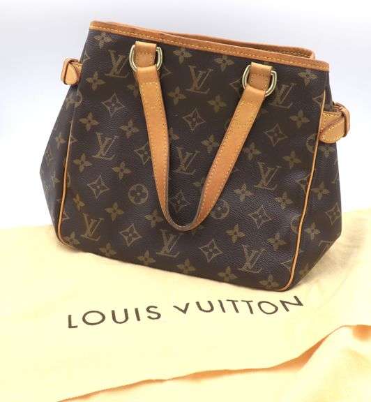 Preowned Louis Vuitton Batignolles Hand Tote Bag