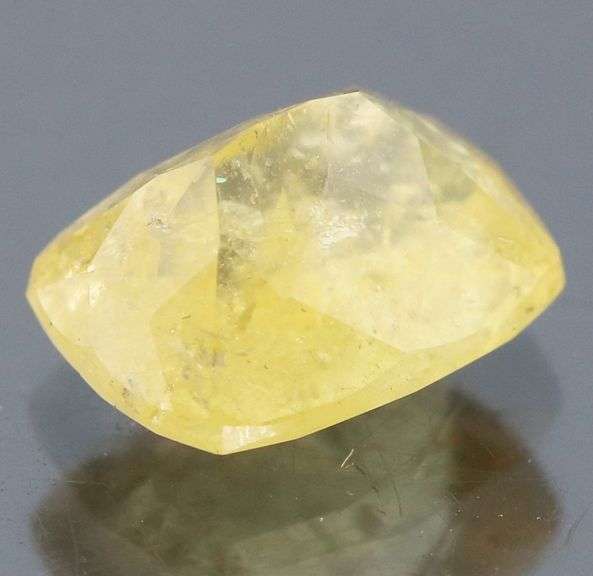 Glittering 2.40ct natural golden Tourmaline
