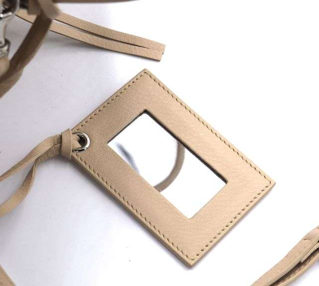 Balenciaga Papier A4 Zip around Classic Mini Bag