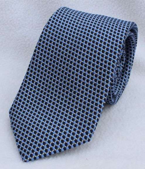 Fine Quality Italian Hand Made Silk Tie By Galante