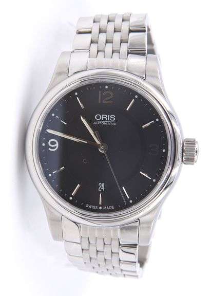 Oris Classic Date 42mm Automatic Watch
