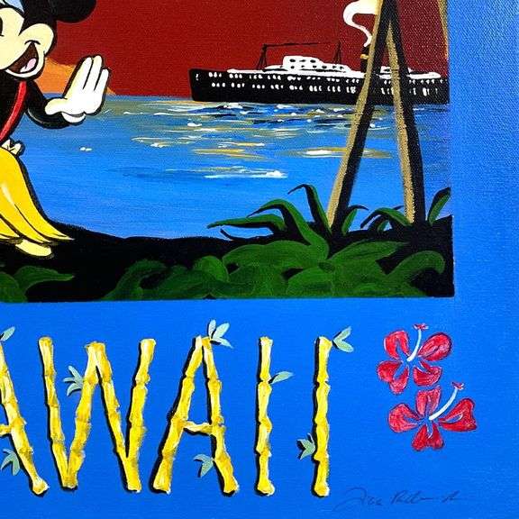 Hula Your Way To Hawaii by Buchanan-Benson, Tricia