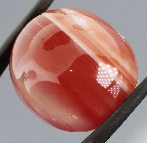 Stunning 46.34ct untreated Lace Agate