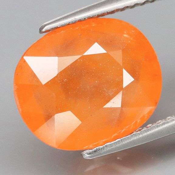Brilliant!! 7.75ct UNTREATED top fanta Garnet
